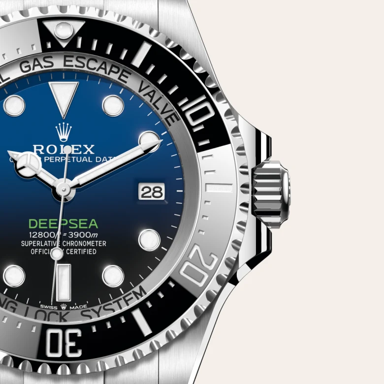 Rolex Deepsea 136660